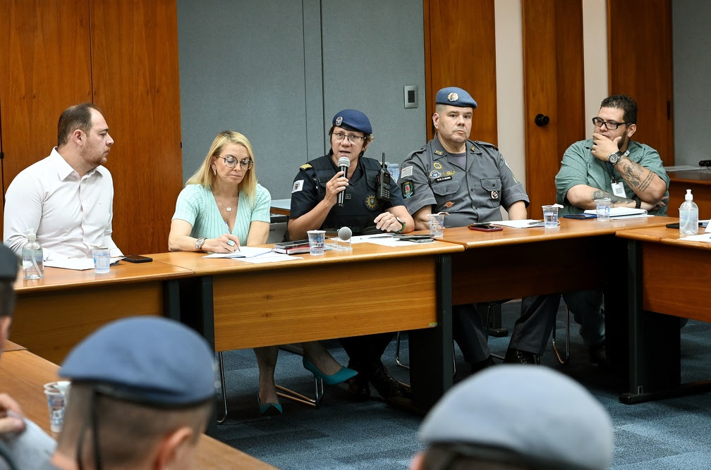 Prefeitura de Campinas faz reunião para discutir segurança nos eventos do Carnaval 2025