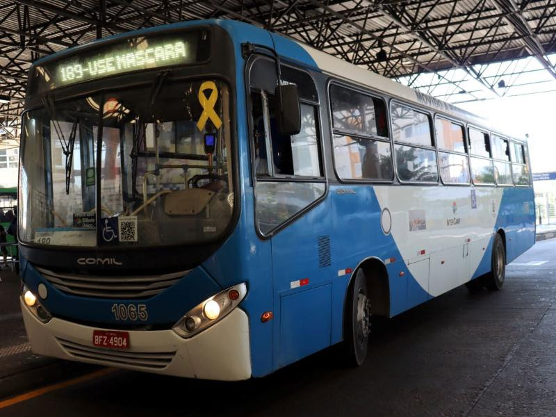 Linha de ônibus tem alteração de itinerário na região do Campo Belo em Campinas