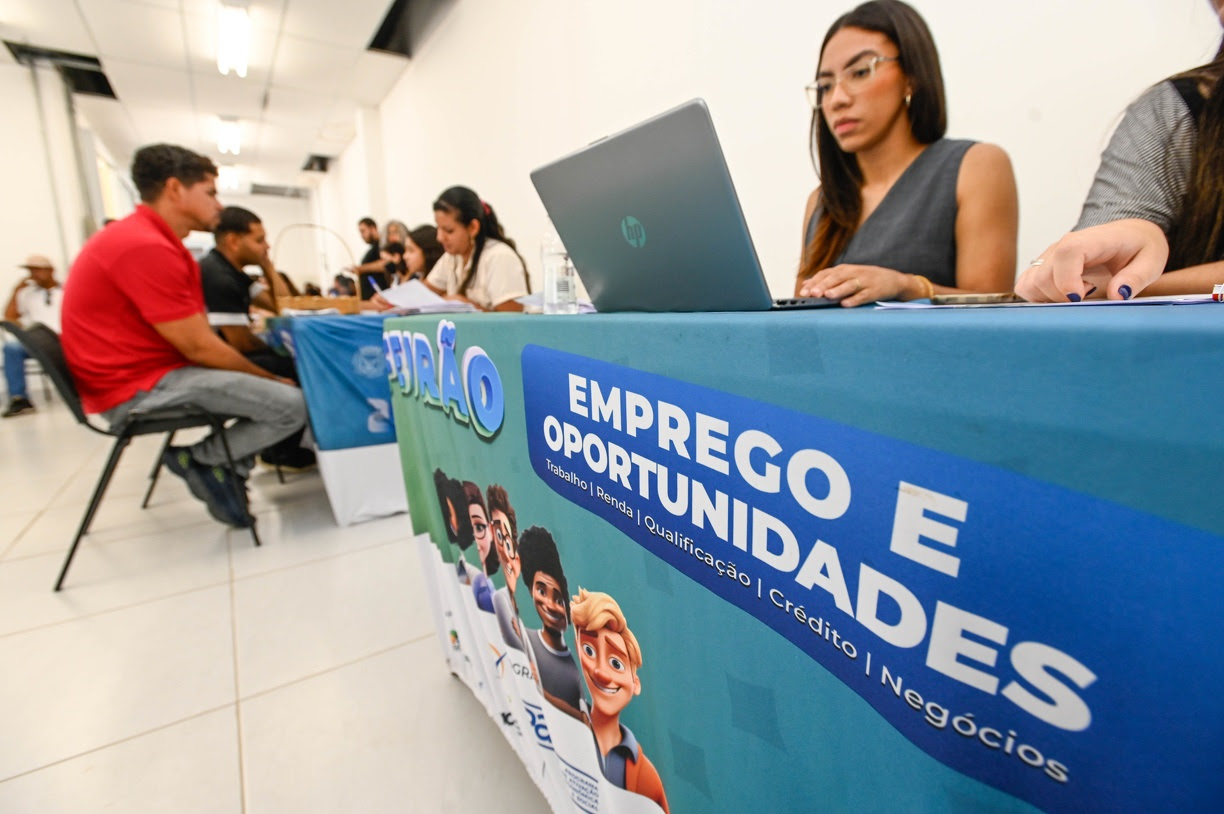 Feirão do Emprego acontece nesta segunda, dia 24/02 no Vida Nova em Campinas