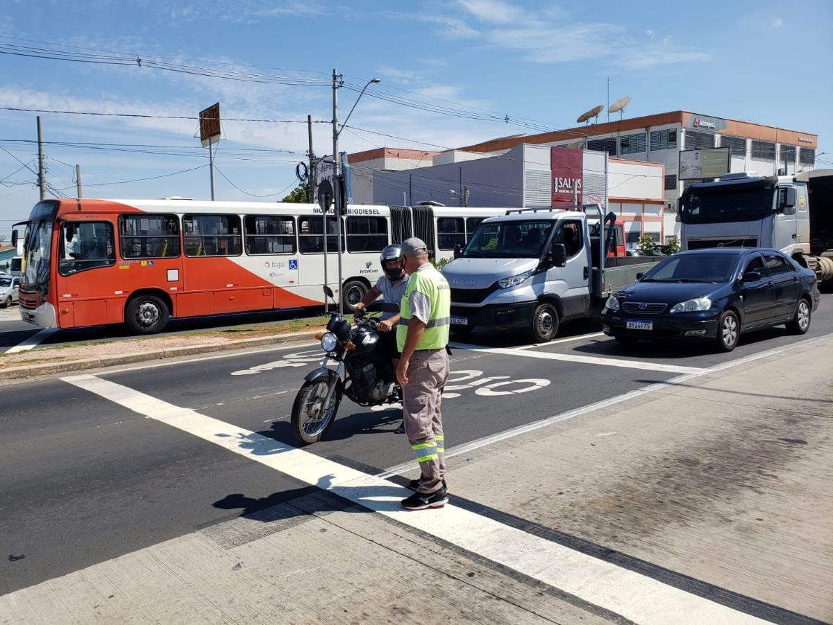 Boletim da Emdec mostra que 90% dos óbitos no trânsito de Campinas é de motociclistas e pedestres