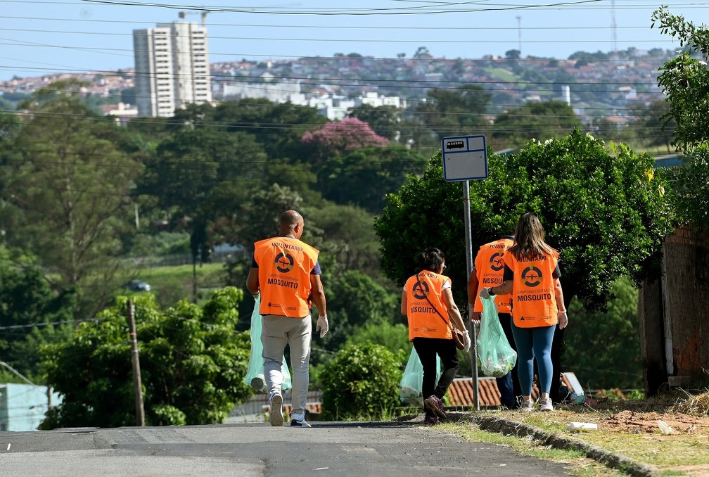 Prefeitura divulga bairros com maior risco de incidência de dengue em Campinas