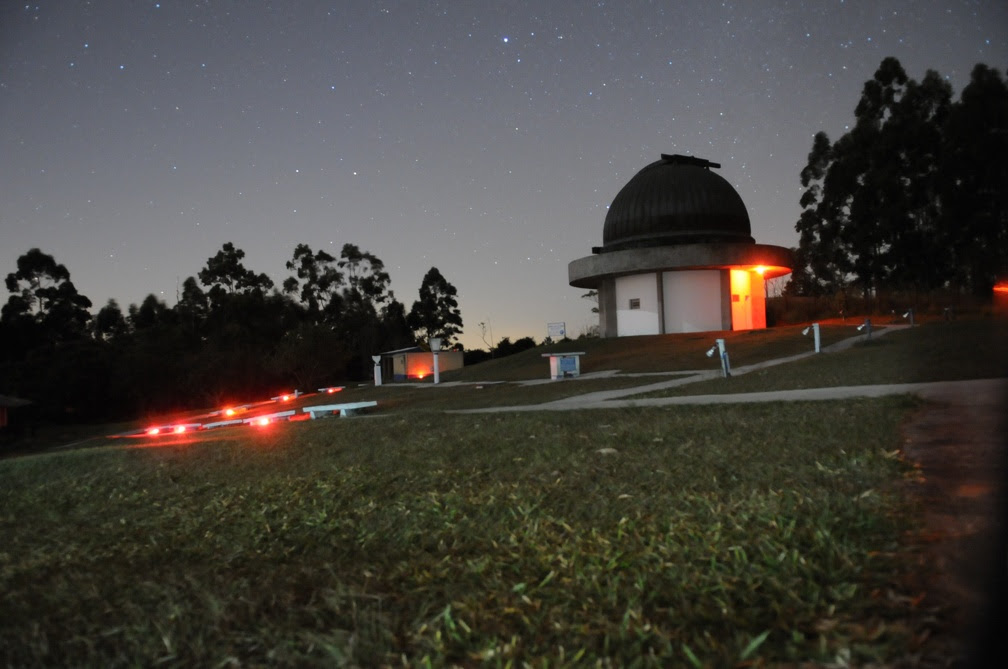 Observatório abrirá as portas para acompanhamento de eclipse total da lua em Campinas