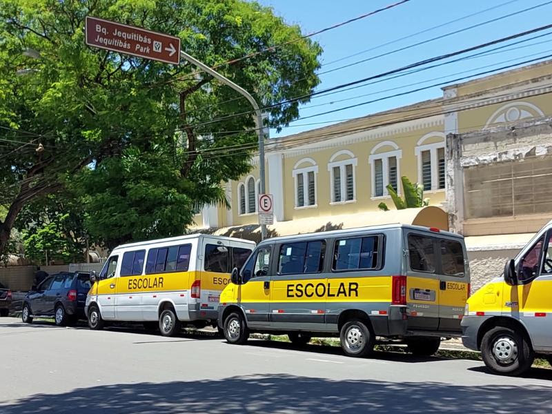 Transportador escolar em Campinas não pode ter restrição referente à Lei Maria da Penha