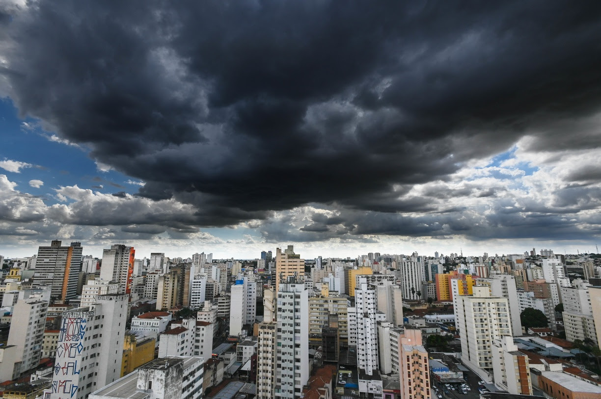 O outono começou, mas vai mesmo fazer frio em Campinas?