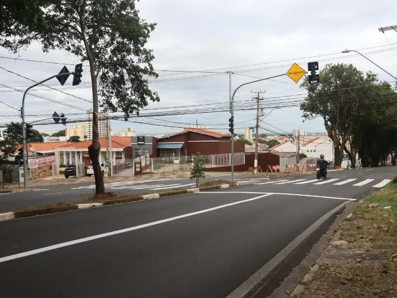 Avenida Marechal Rondon em Campinas ganha novos semáforos