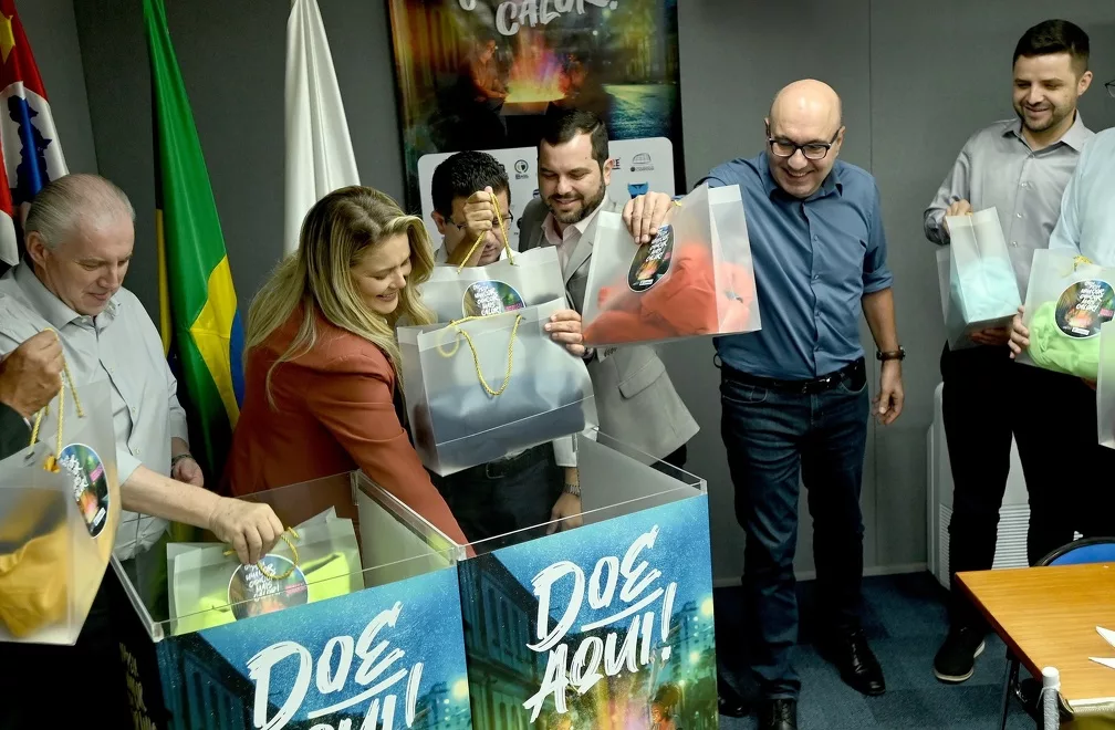 Campinas terá neste sábado Dia D para arrecadação de donativos da Campanha do Agasalho