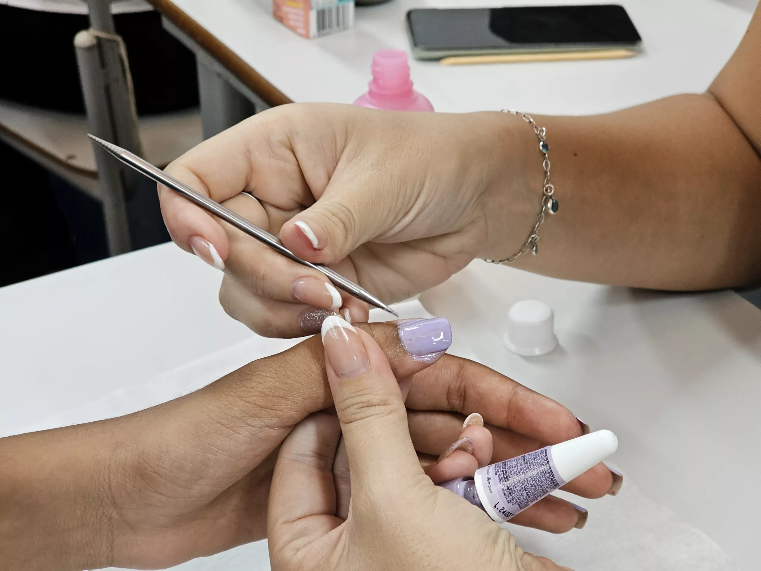 Ceprocamp abre inscrições para nova turma do curso básico de manicure e pedicure em Campinas