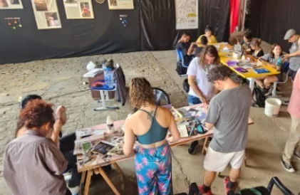 Campinas está com vagas em aberto para curso gratuito de Vivências em Artes Visuais