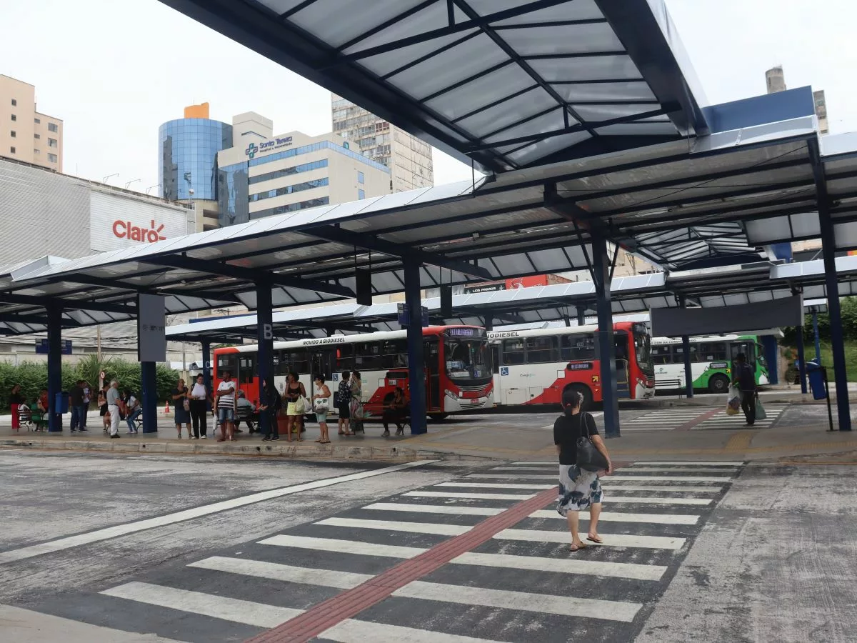 Terminal Mercado recebe terceira fase (?) de obras de reforma. O que está acontecendo?