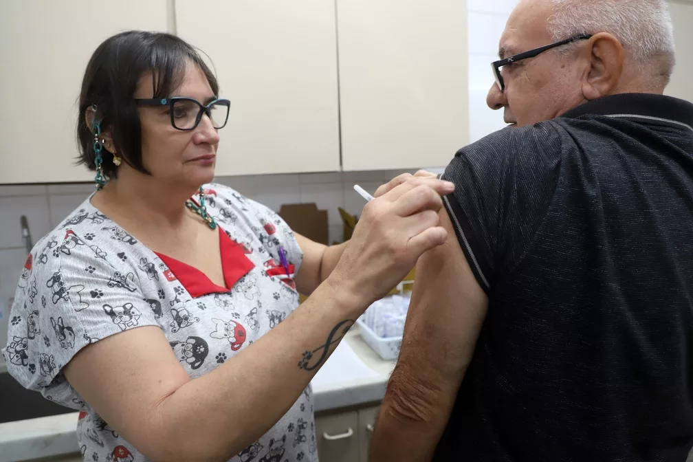 Mais de 83 mil doses de vacina contra gripe já foram aplicadas em Campinas