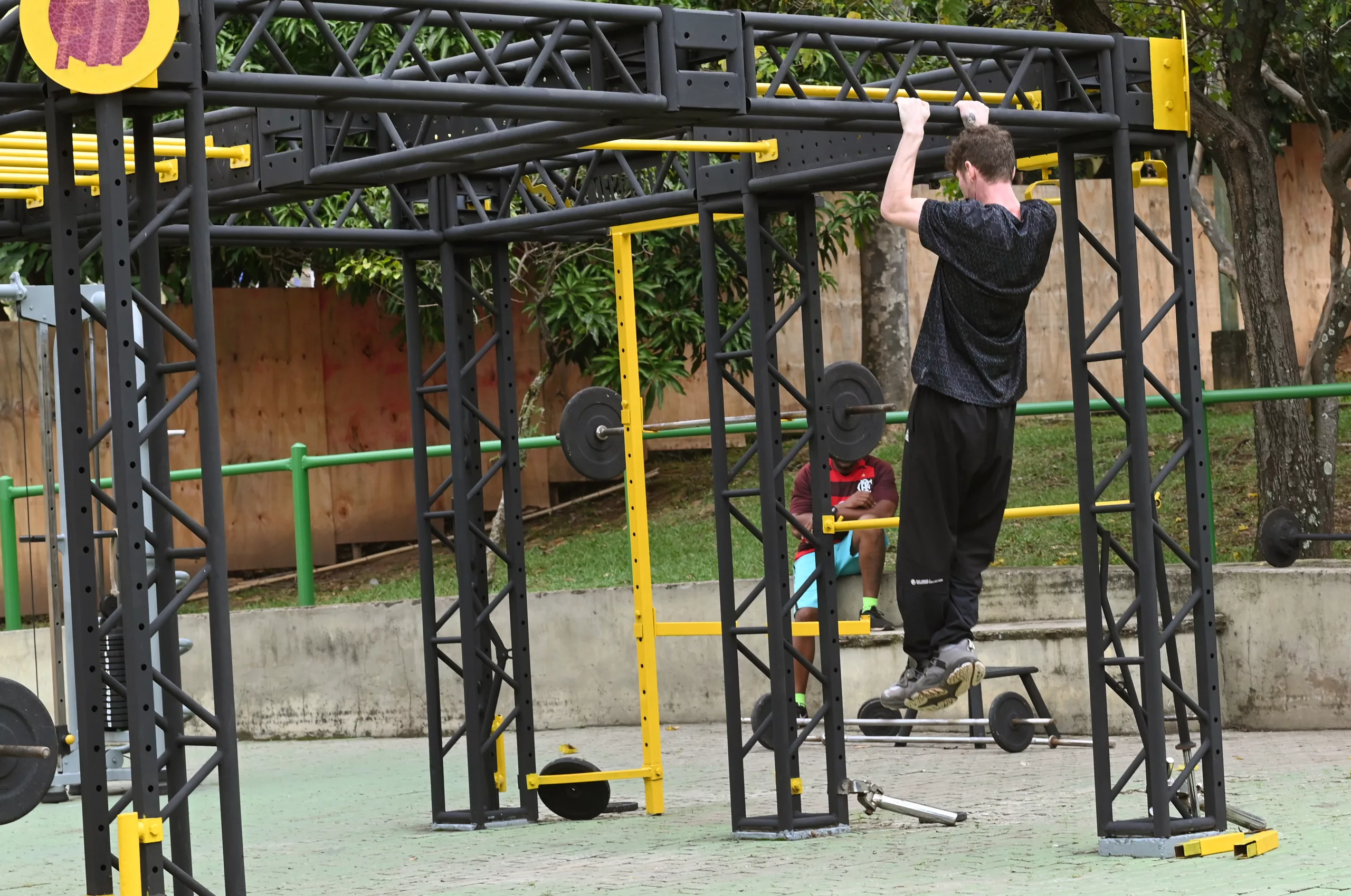 Parque Taquaral é a maior área pública de Campinas para quem gosta de praticar esportes