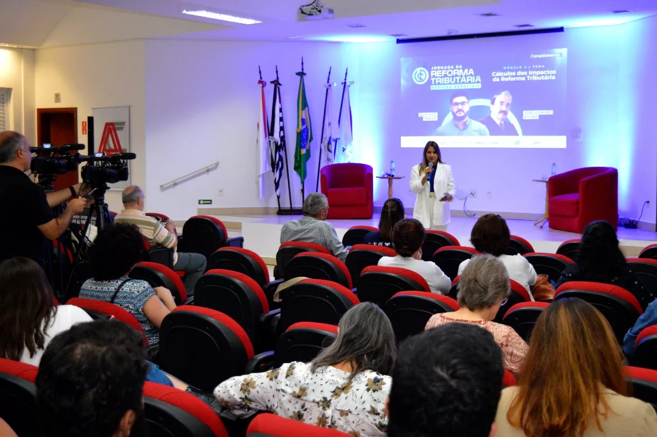 Sescon promove palestra sobre mudanças na Nota Fiscal Eletrônica