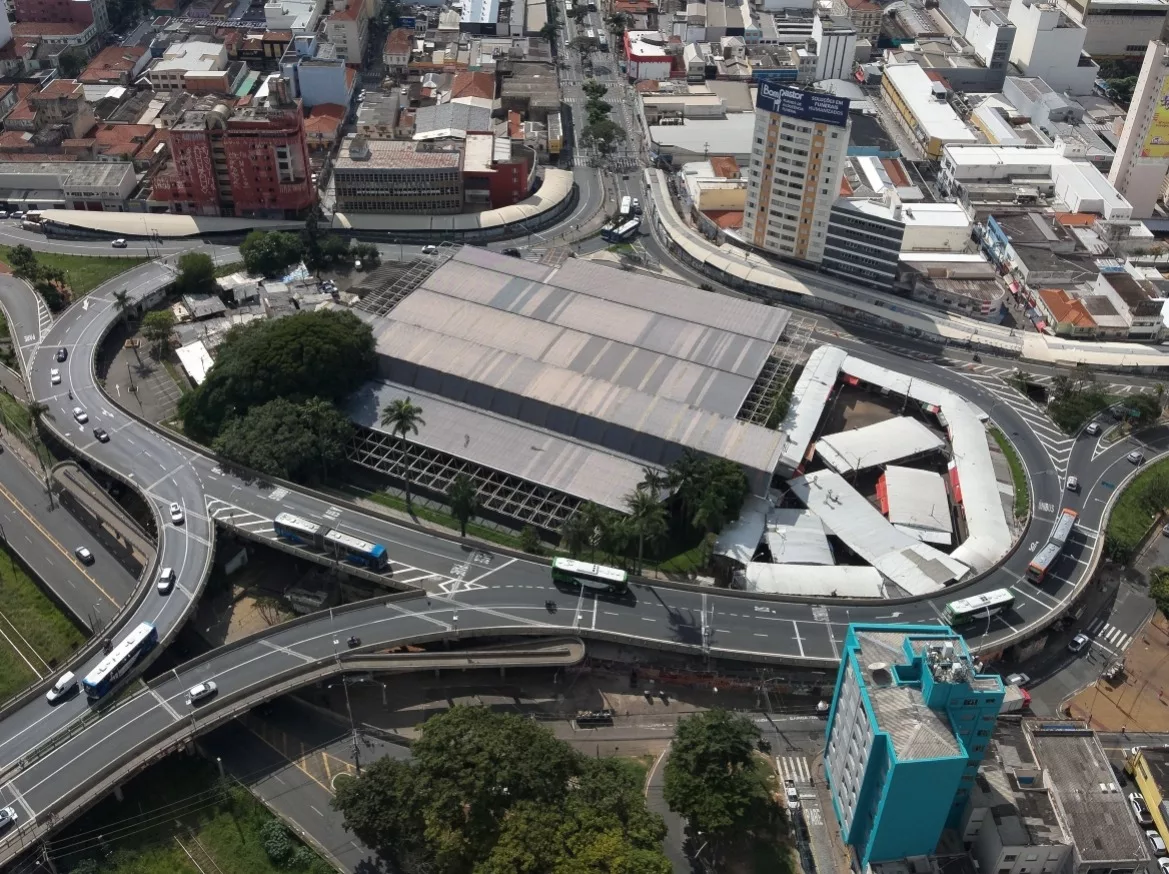 Apenas 0,09% da população de Campinas deu sugestões de melhorias no transporte