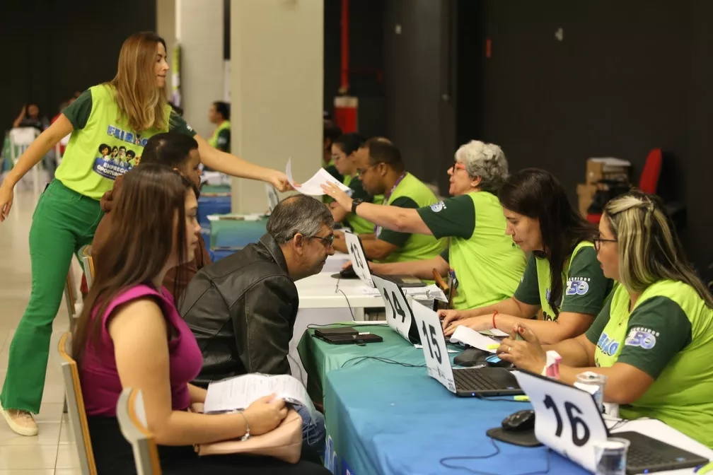 Novo Feirão do Emprego em Campinas terá emissão da nova Carteira de Identidade Nacional