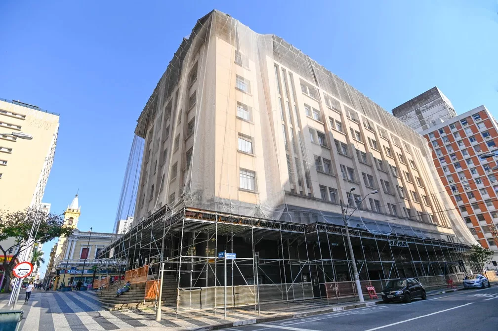 Palácio da Cidade tem administração definida; Funcionamento ficará para 2026