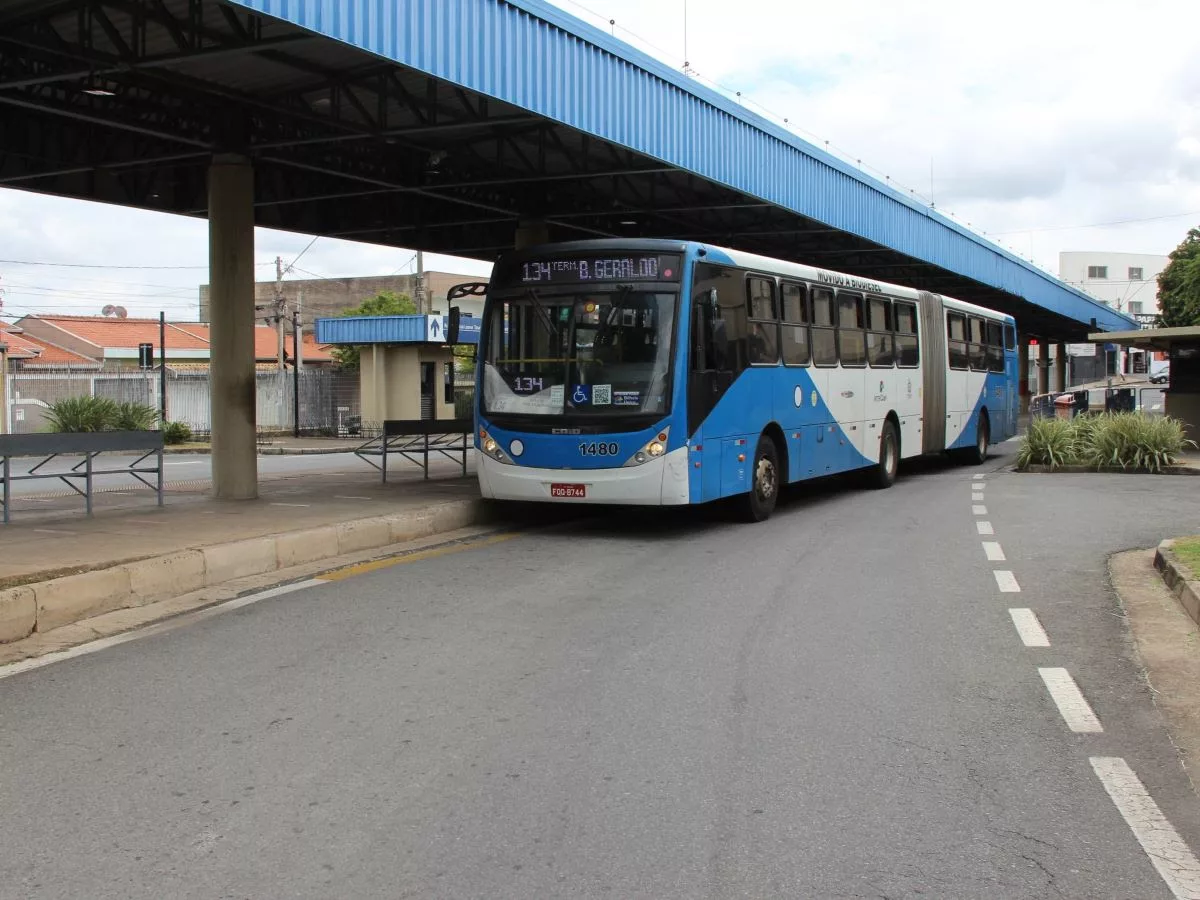 Linha 134 está com novos horários para atender ao Shopping Bandeiras