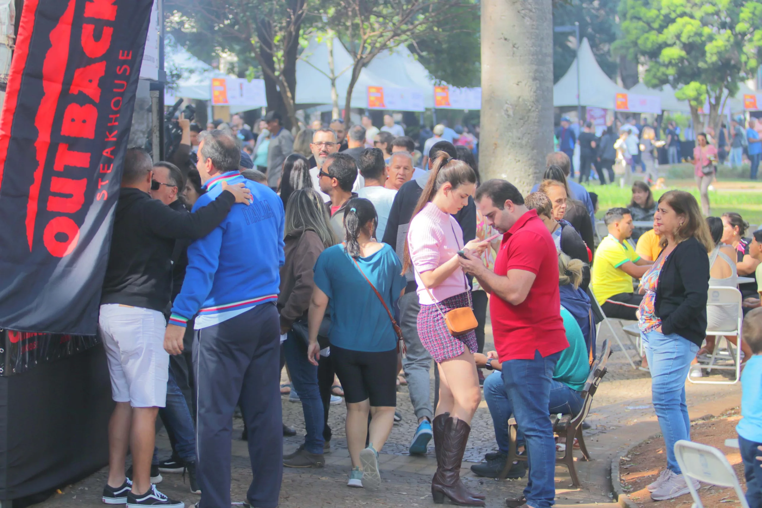 Domingo é dia de Chefs Campinas na Praça Carlos Gomes, com 21 restaurantes e 10 cervejarias