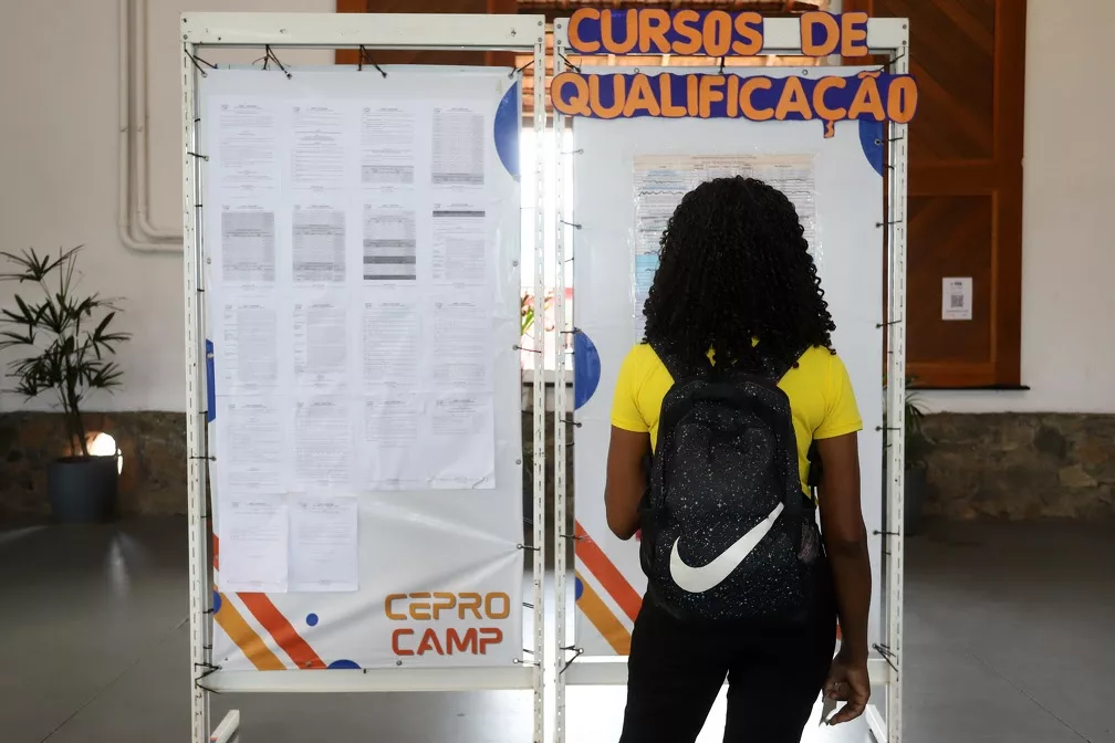 Abertas inscrições para cursos de qualificação profissional no Ceprocamp; Veja oportunidades