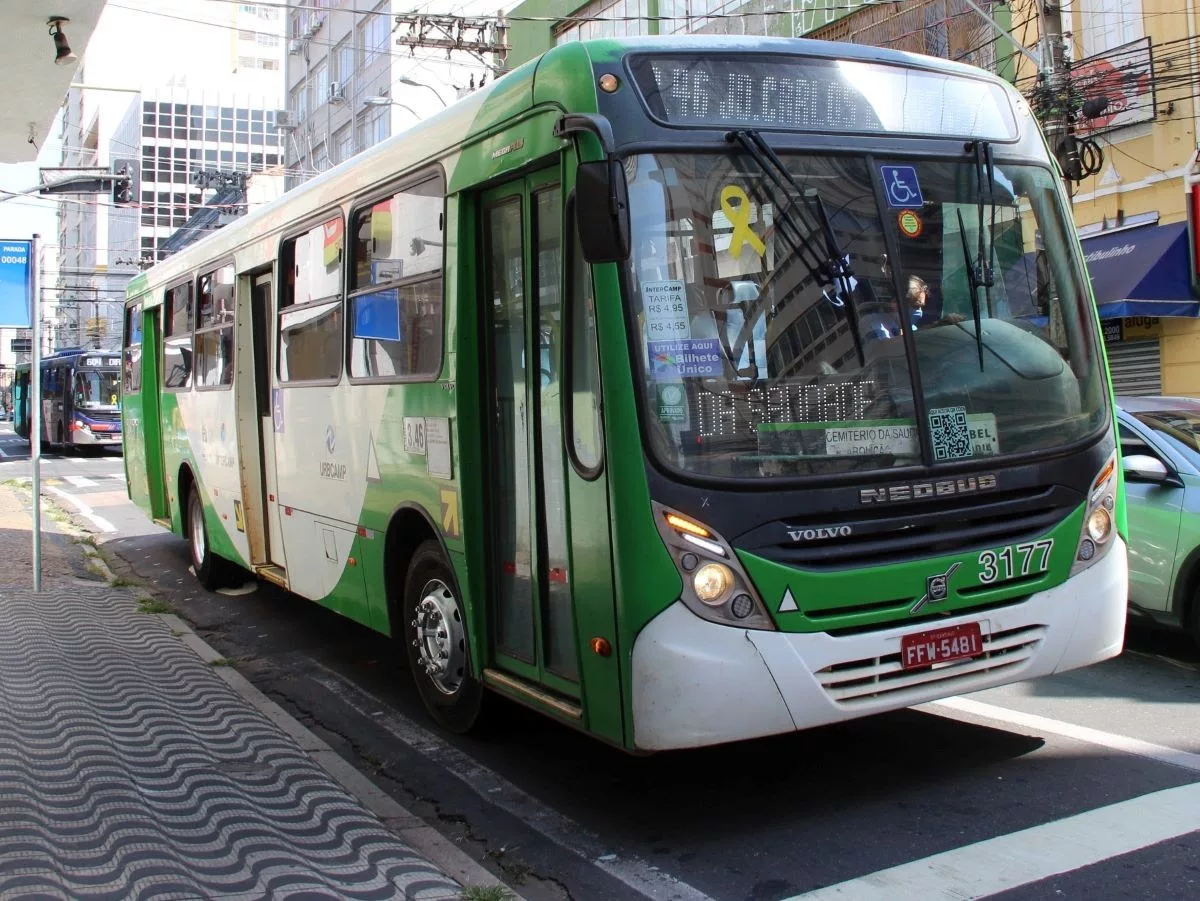Quatro linhas de ônibus têm mudança de itinerário em Campinas; Confira