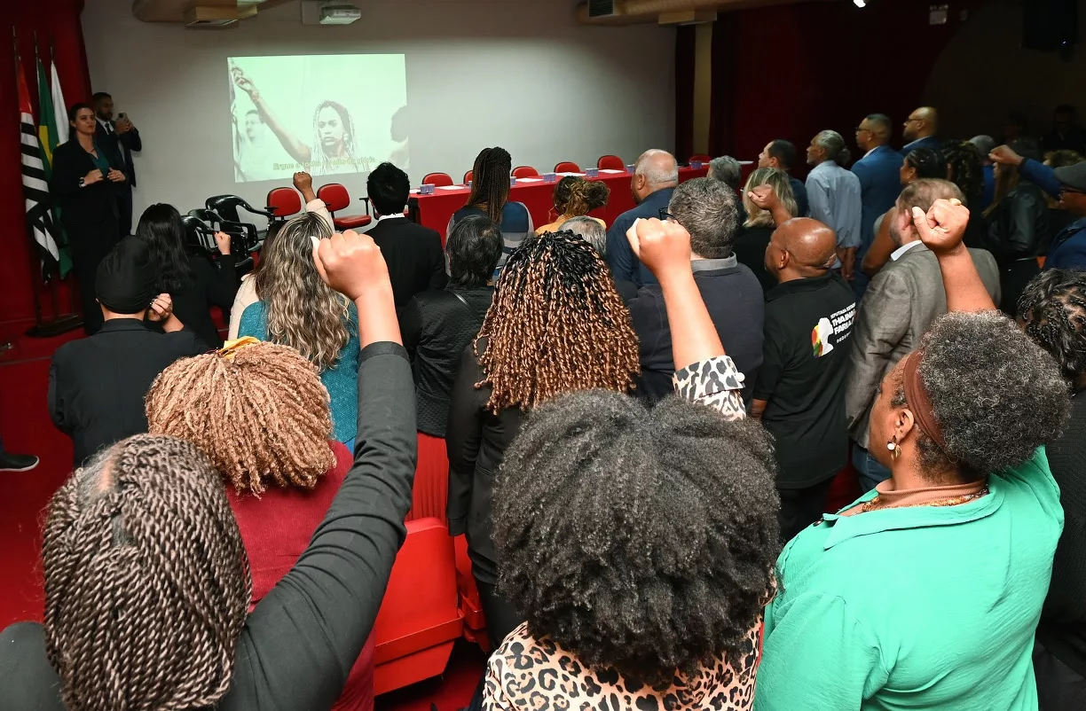 Dário Saadi assina pacto antirracista com mais cidades paulistas