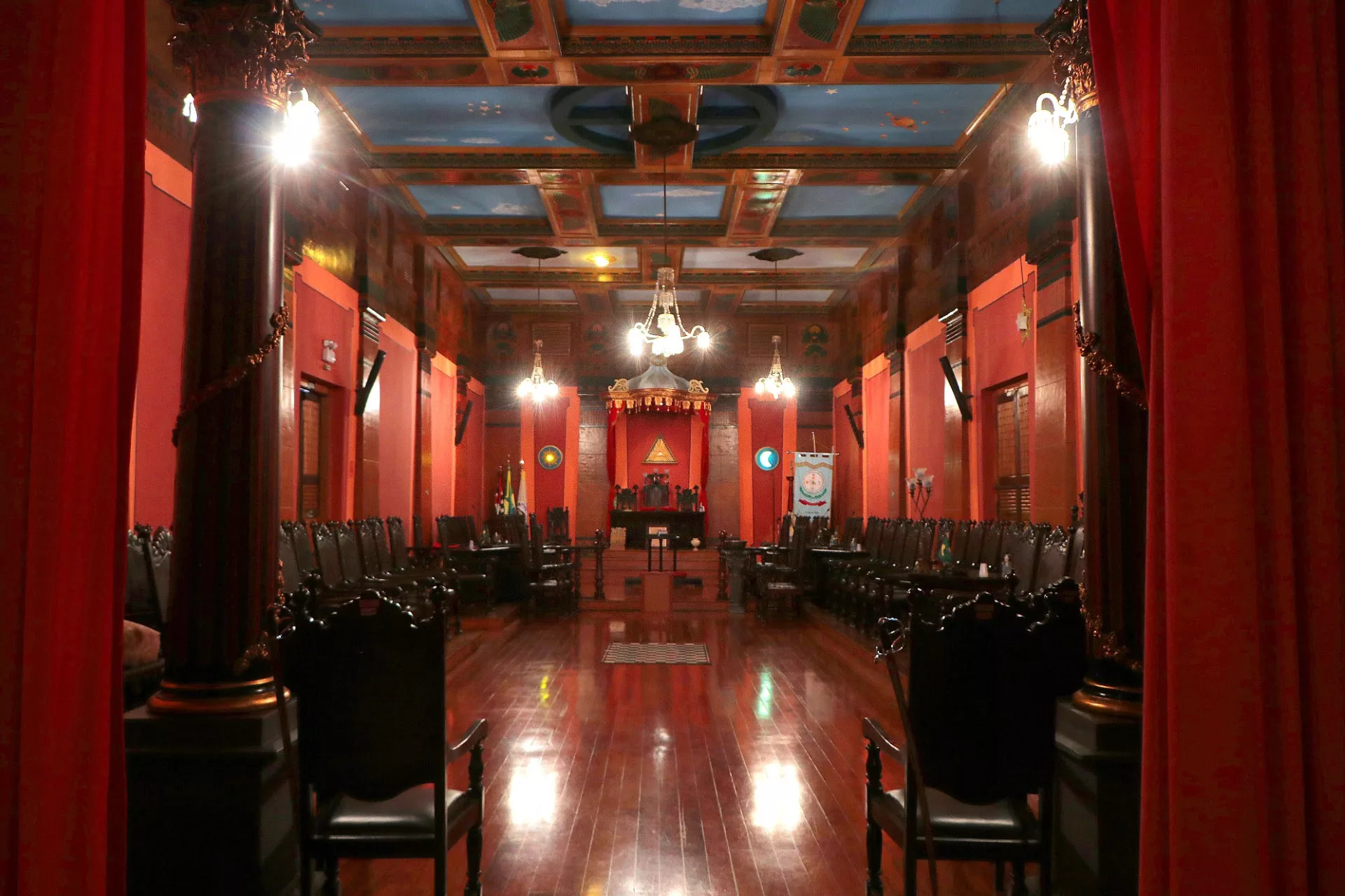 Primeira Loja Maçônica de Campinas recebe grupo de visitantes no próximo mês
