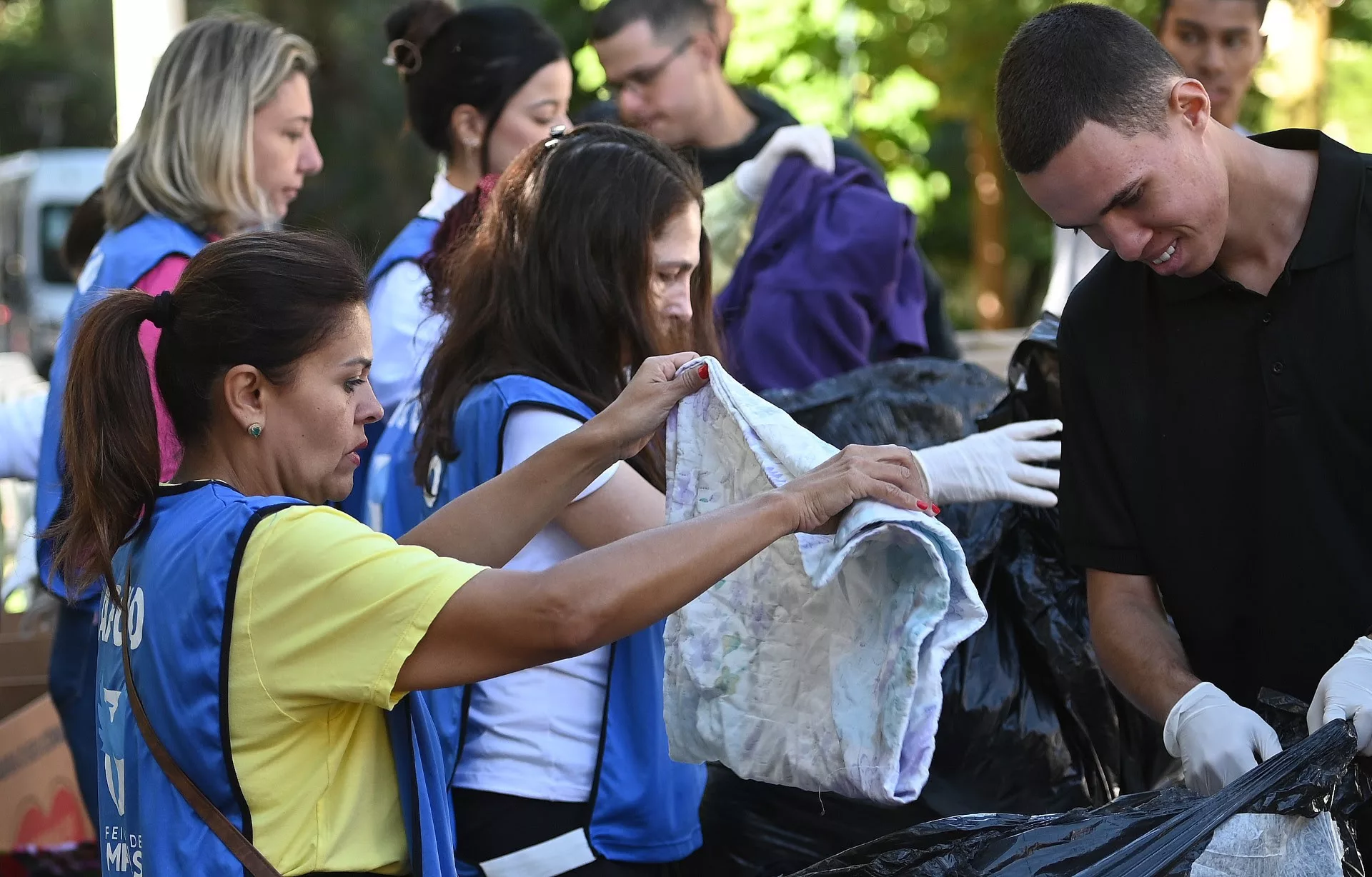 Campanha do Agasalho da Prefeitura de Campinas vai até a próxima quinta-feira; Veja como doar