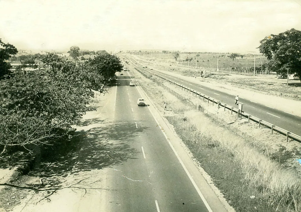 História dos transportes no Distrito de Nova Aparecida (Capítulo 3)