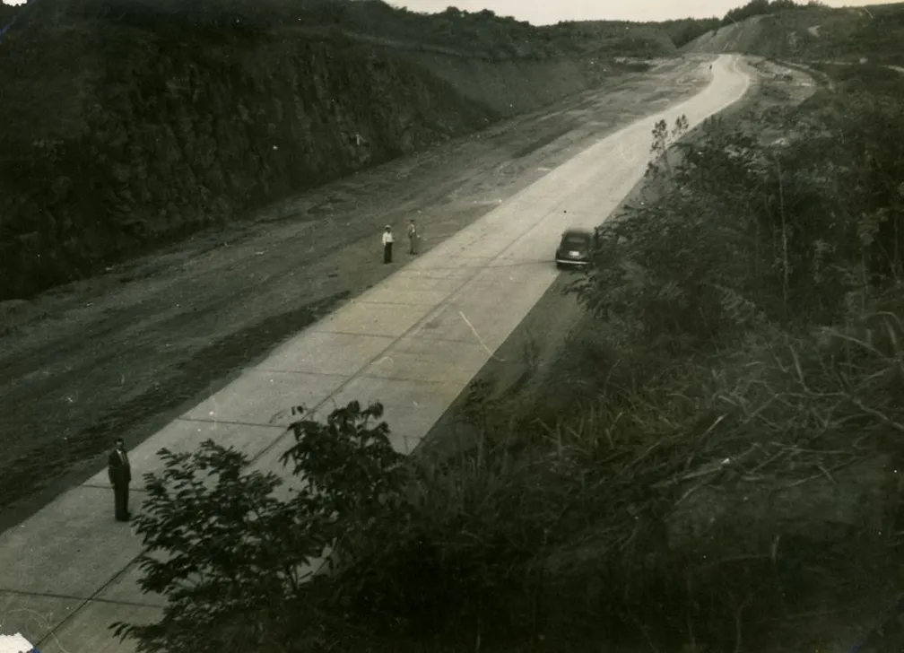 História dos transportes no Distrito de Nova Aparecida (Capítulo 1)