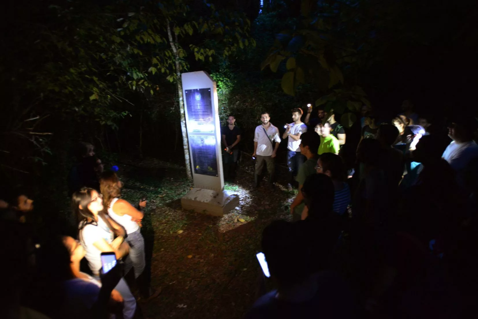 Passeio noturno pela Mata Santa Genebra em Campinas acontece nesta semana