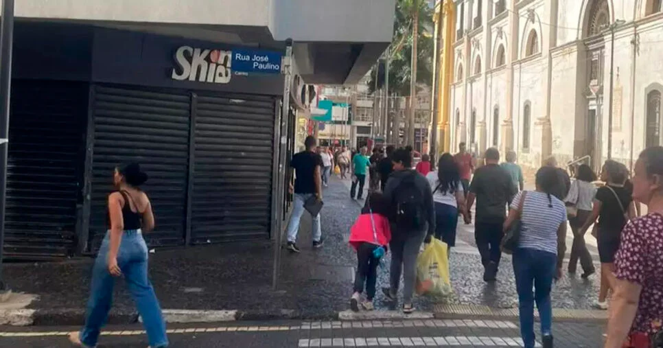 Antigo prédio da Skina Magazine na Rua 13 de Maio finalmente tem um destino