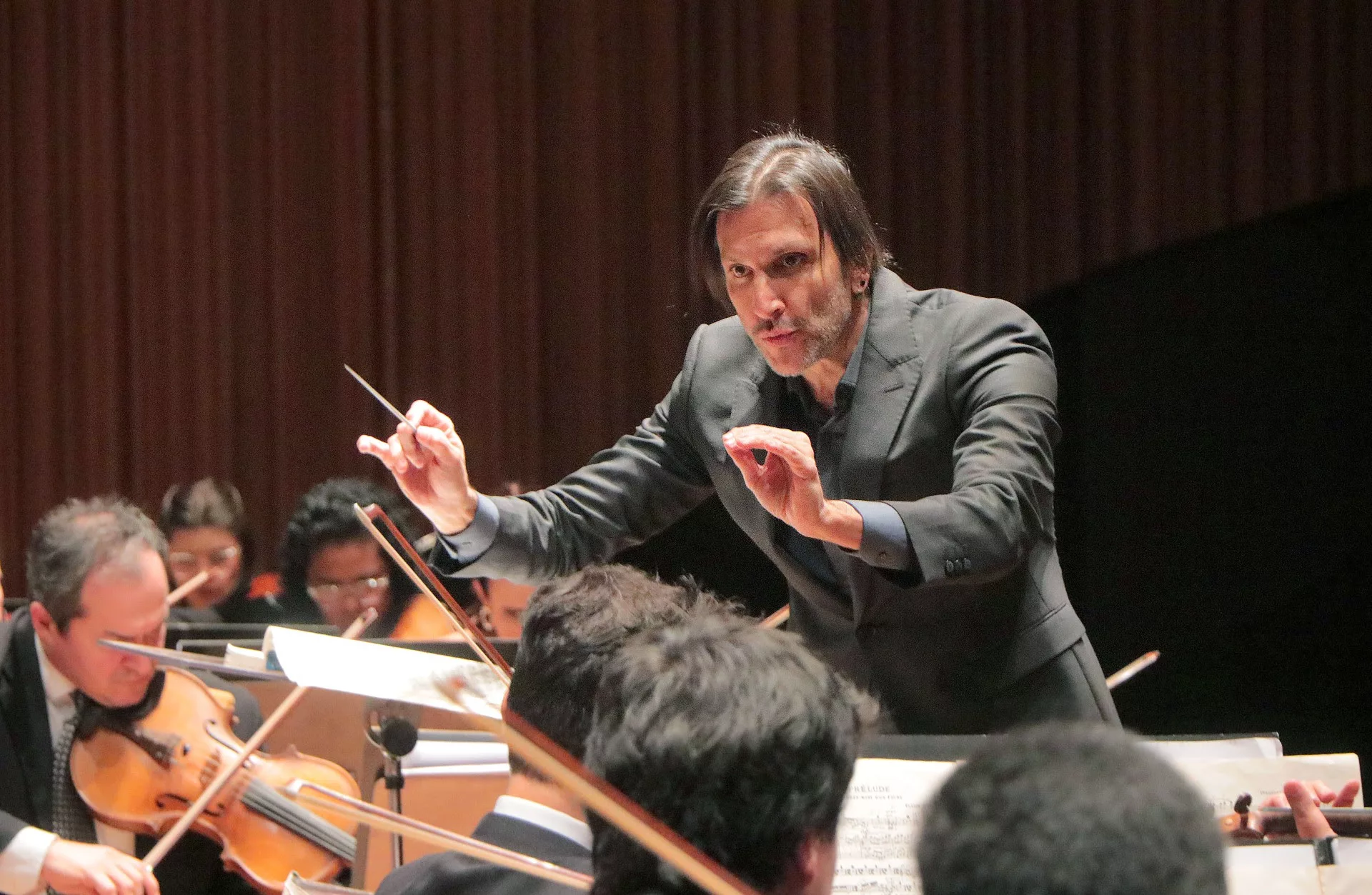 Sinfônica de Campinas fará apresentação lírica dedicada a Mozart no Teatro Castro Mendes