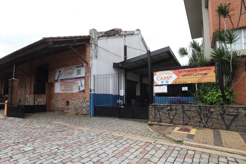 Abertas vagas para curso gratuito de pintor de parede em Campinas