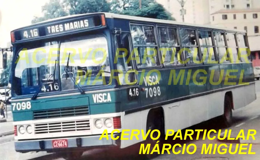 História dos transportes no Distrito de Nova Aparecida (Capítulo 11)