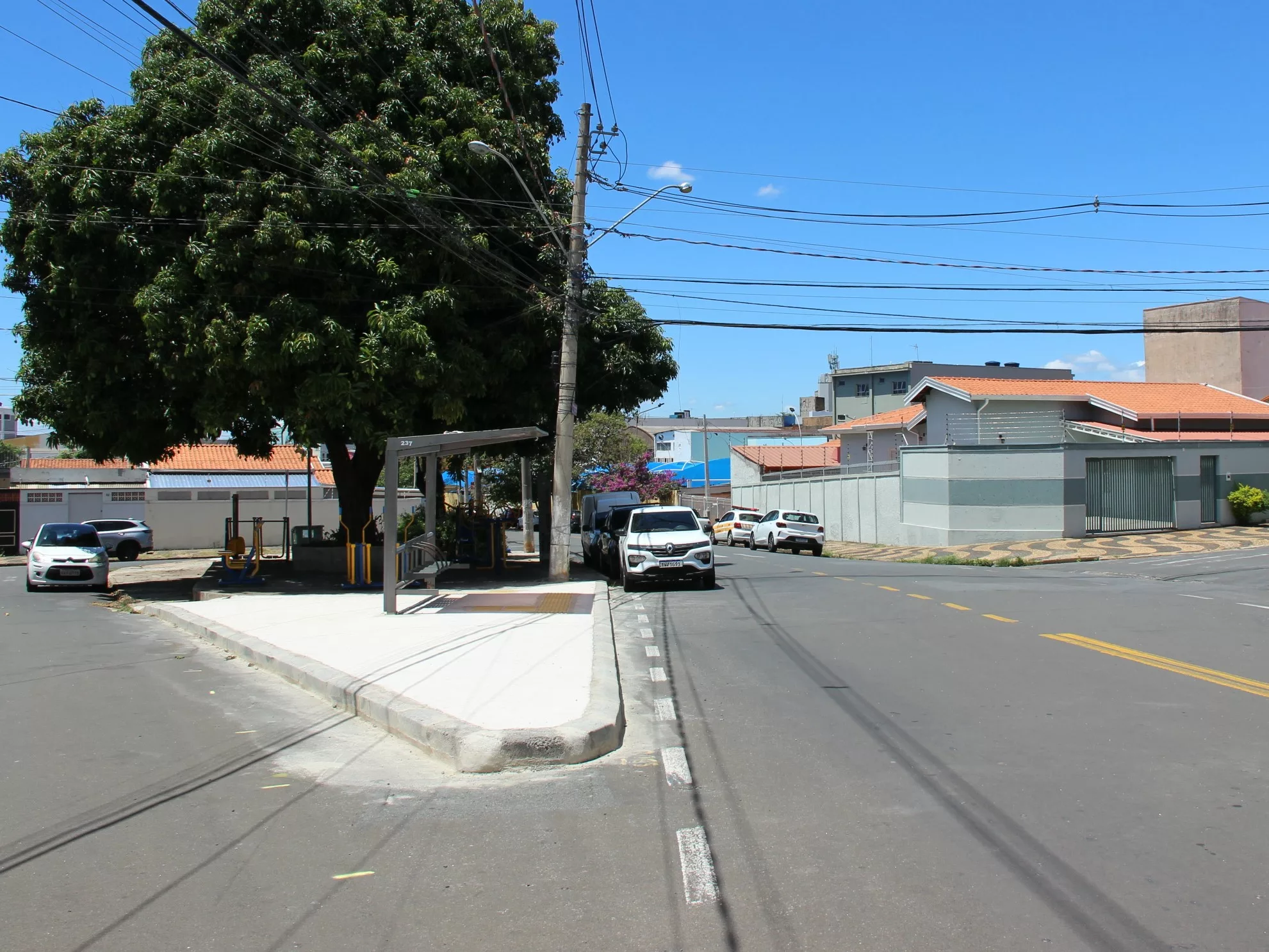 Mudança de rota no Taquaral: nove linhas de ônibus passam a circular pela Rua Leonardo Da Vinci hoje (21/10)