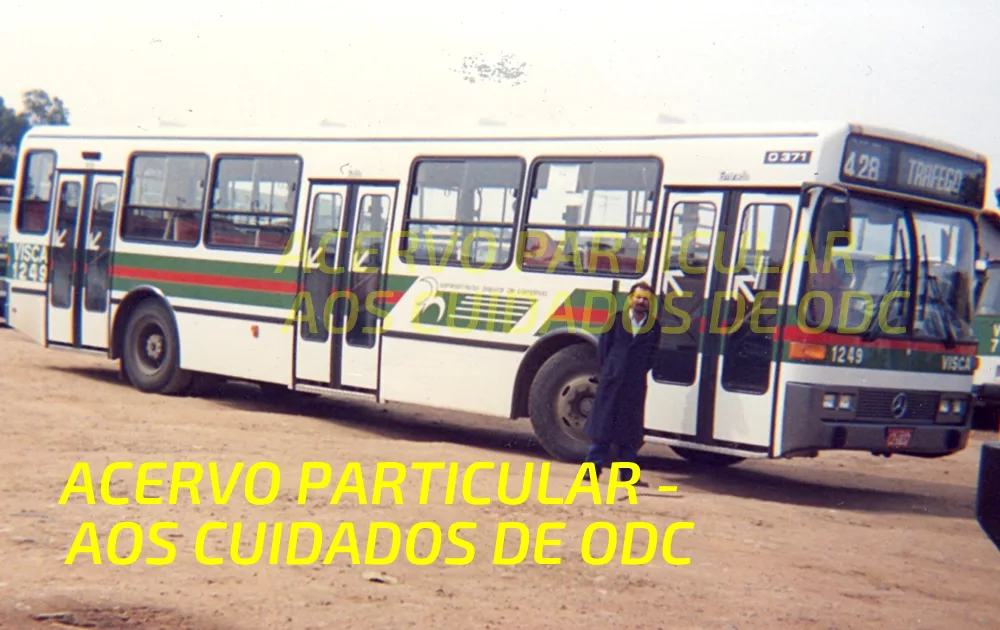 História dos transportes no Distrito de Nova Aparecida (Capítulo 12)