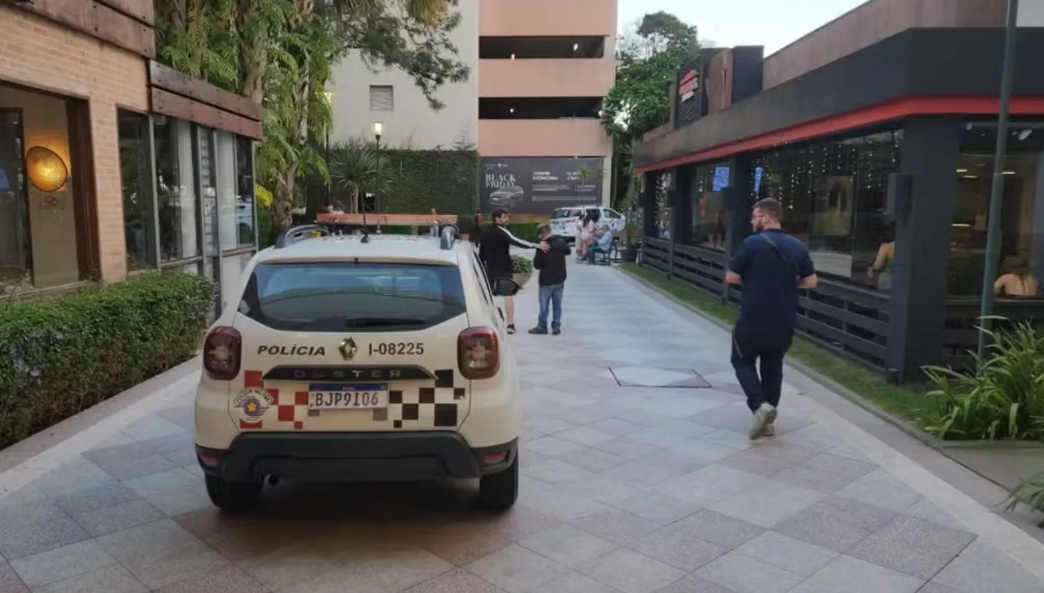 Mais informações sobre o assalto ao Shopping Iguatemi, em Campinas