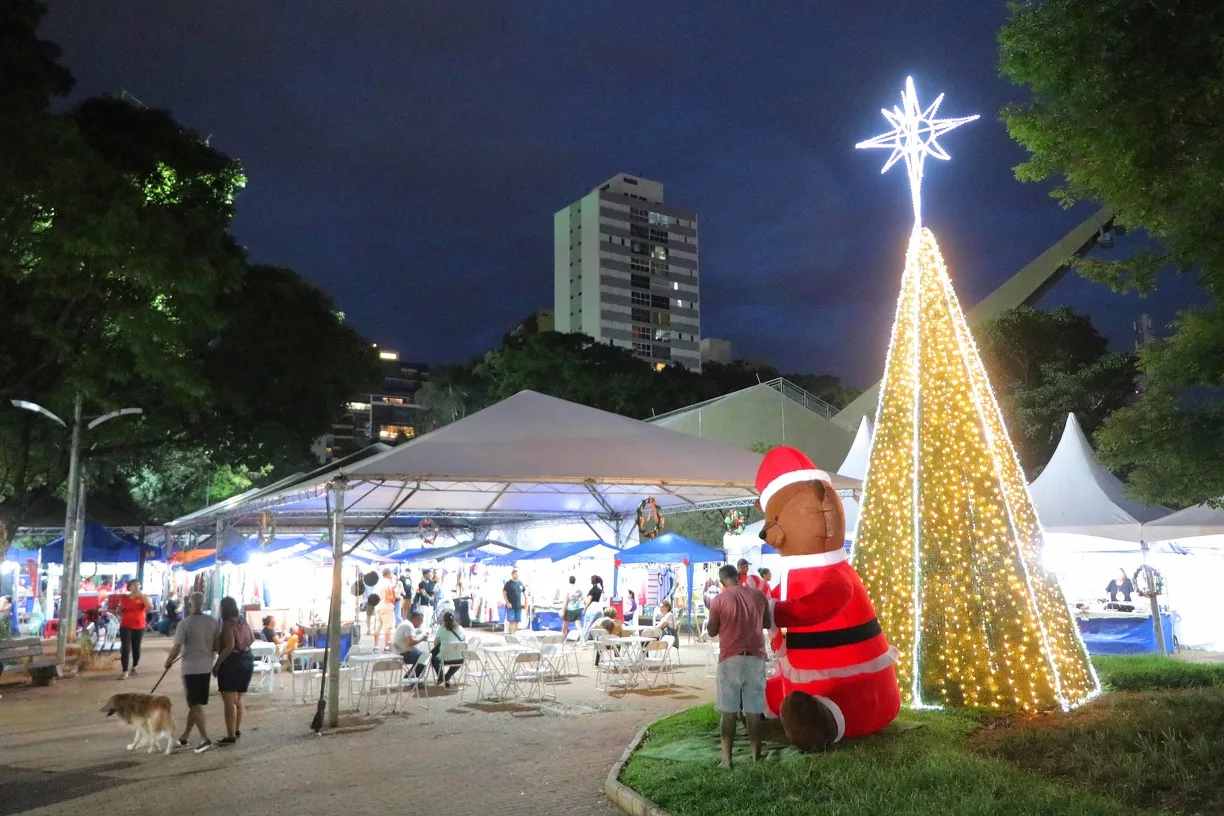 Confira a programação especial da Feira Hippie de Natal em Campinas