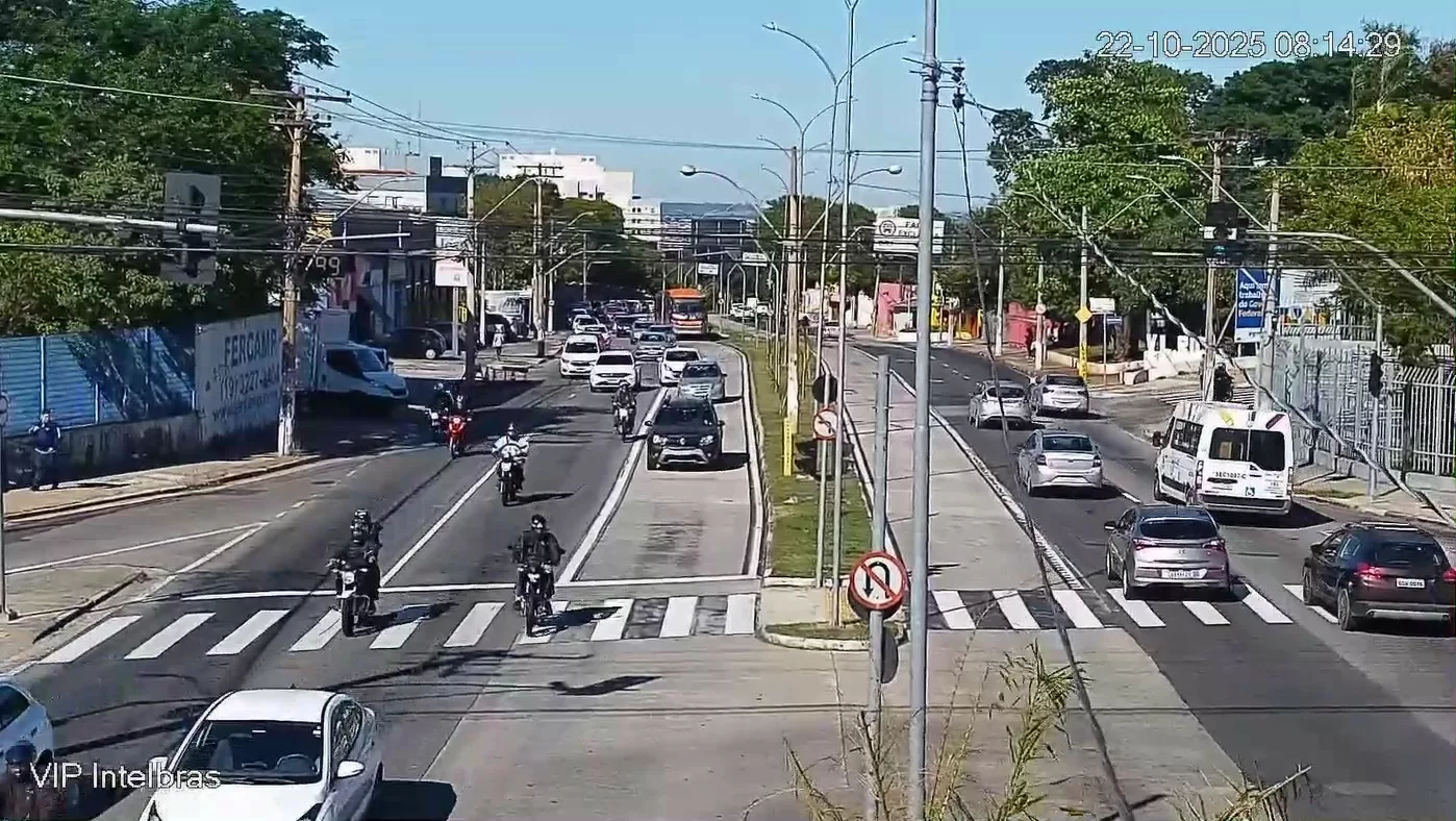 Campinas tem mais ônibus circulando fora das faixas exclusivas do que dentro delas