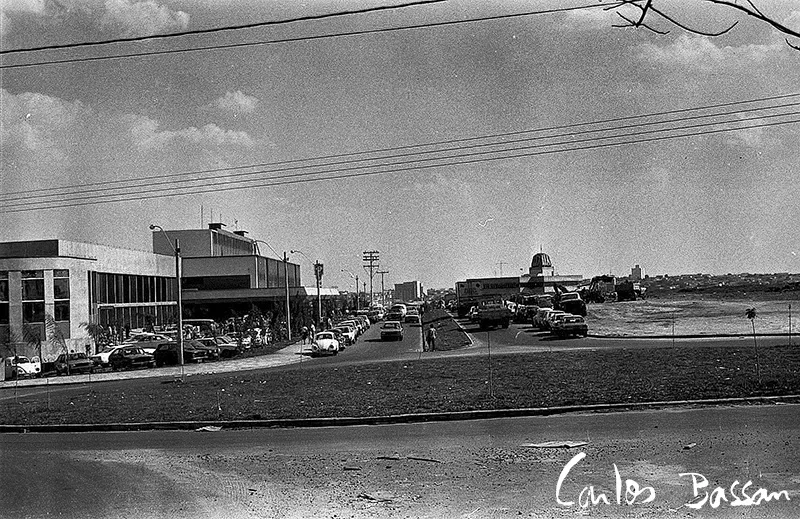 Campinas Antes e Depois | O entorno do Supermercado Enxuto em 36 anos