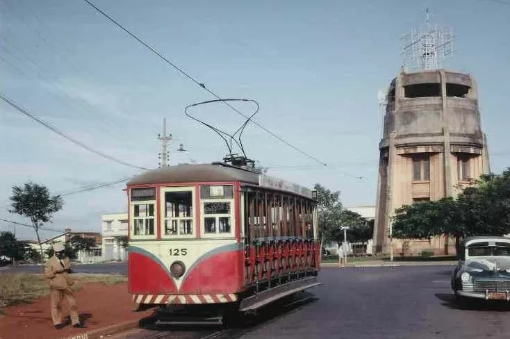 História do Transporte Ferroviário em Campinas | Capítulo 03