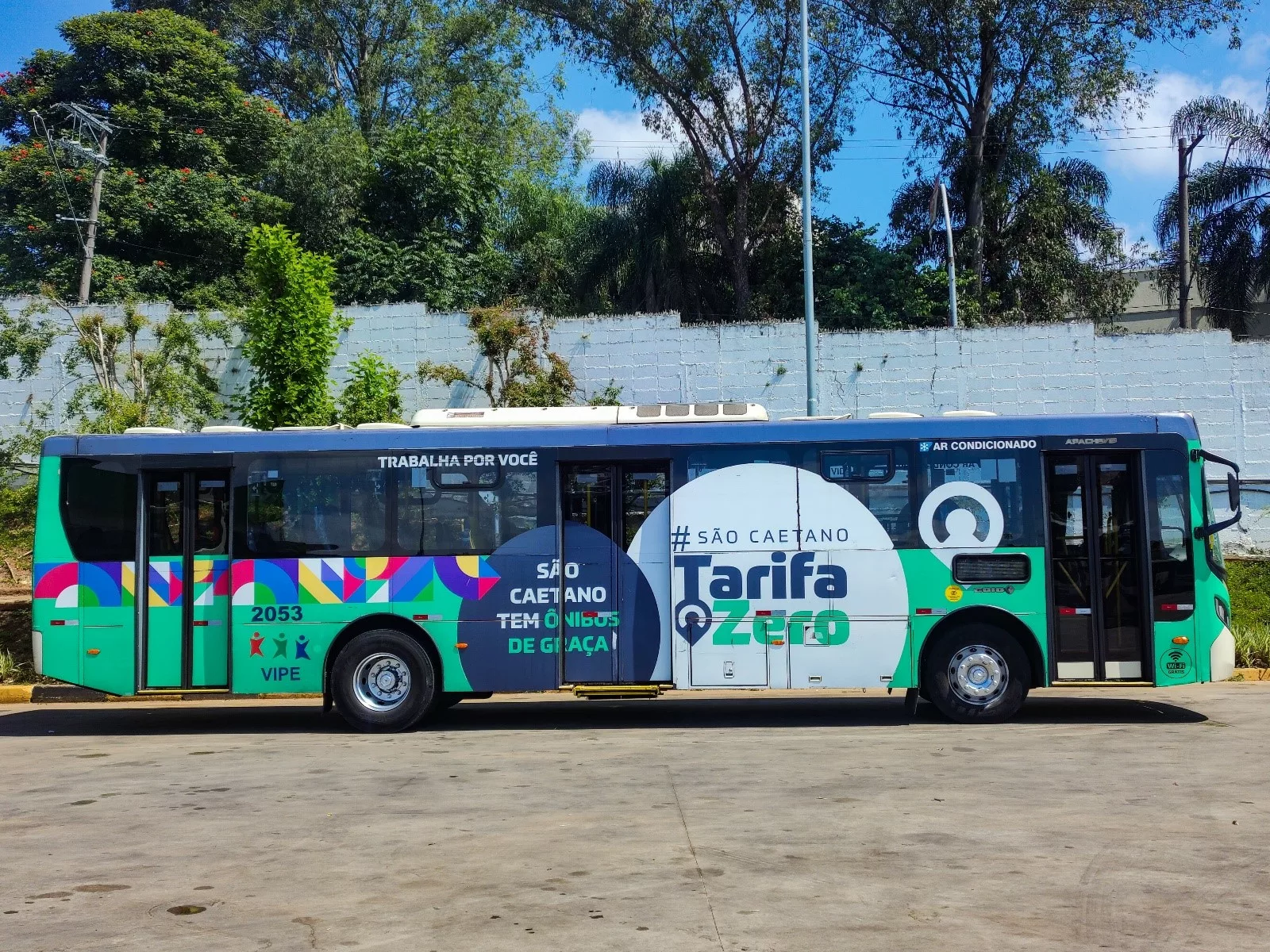 Com custos altíssimos, São Caetano do Sul vai restringir acesso gratuito a ônibus urbanos