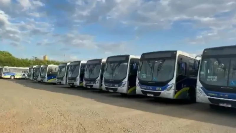 Empresa de consórcio que venceu licitação em Campinas tirou frota das ruas em Santa Bárbara por tarifa de R$ 10,75