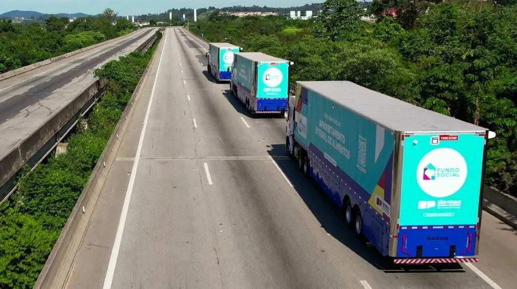 Carretas do programa Caminho da Capacitação chegam a Campinas com 930 vagas em 9 cursos de qualificação