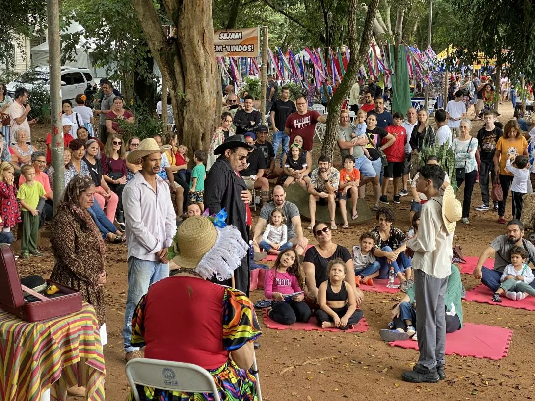 Barão Geraldo recebe nesta sexta-feira mais uma edição da Festa do Boi Falô