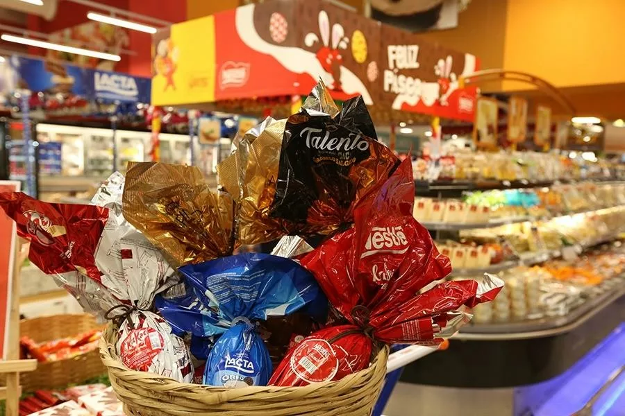 Procon-Campinas divulga pesquisa de preços de produtos para a Páscoa de 2026