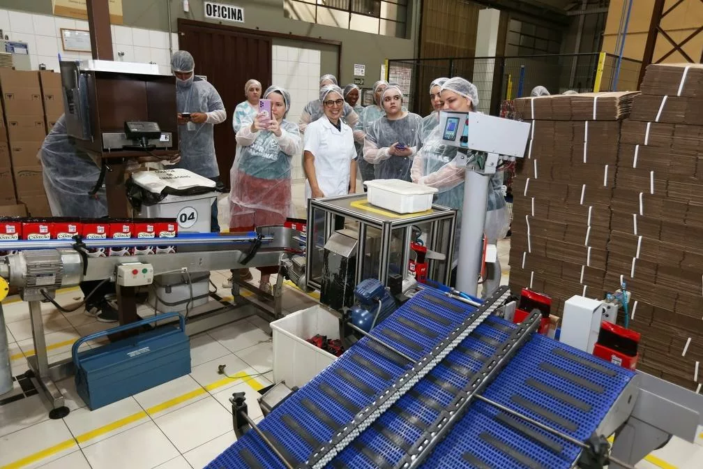 Visita à fábrica do Café Canecão em Campinas: inscrições serão abertas no final de semana