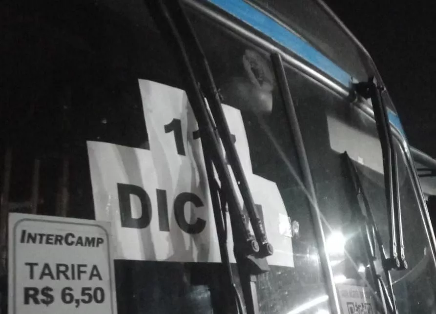 Emdec remaneja 4 ônibus de cooperativa para atender 2 linhas na região dos DICs em Campinas