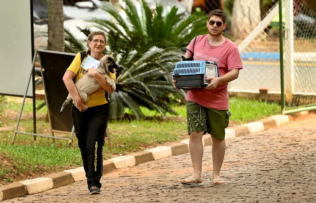 Consultórios Veterinários Móveis estão em novos endereços; Confira os locais