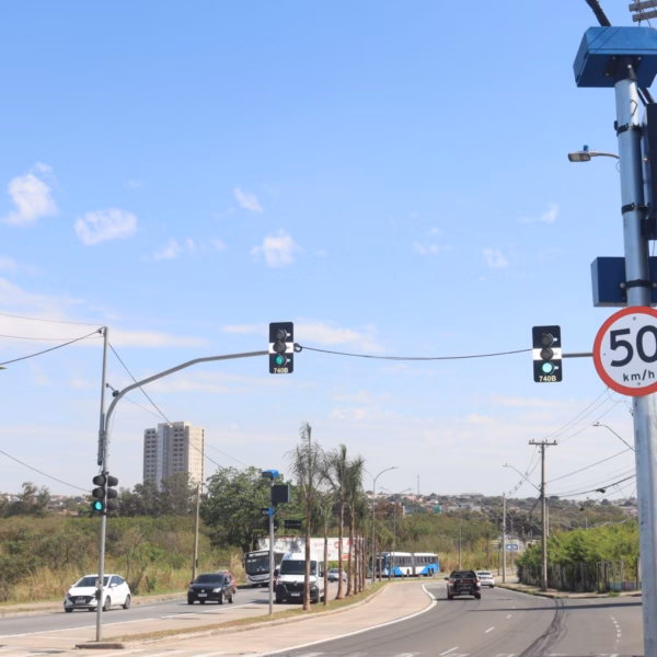 Campinas tem 6 novos radares desde o dia 15; veja onde