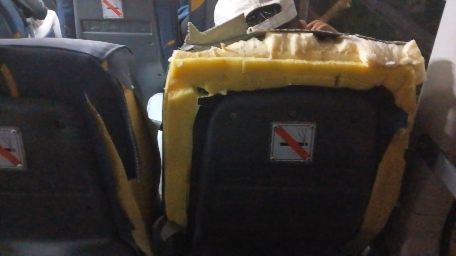 Vandalismo no transporte público de Campinas avança e atinge ônibus recém chegados